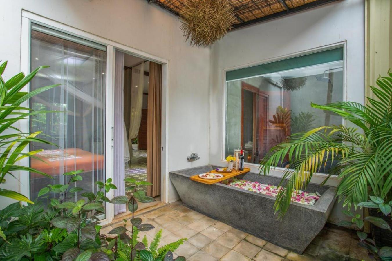 Isann Lodge Sziemreap Kültér fotó