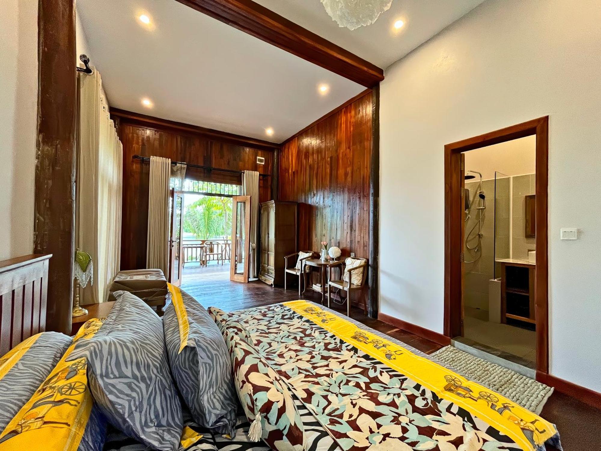 Isann Lodge Sziemreap Kültér fotó