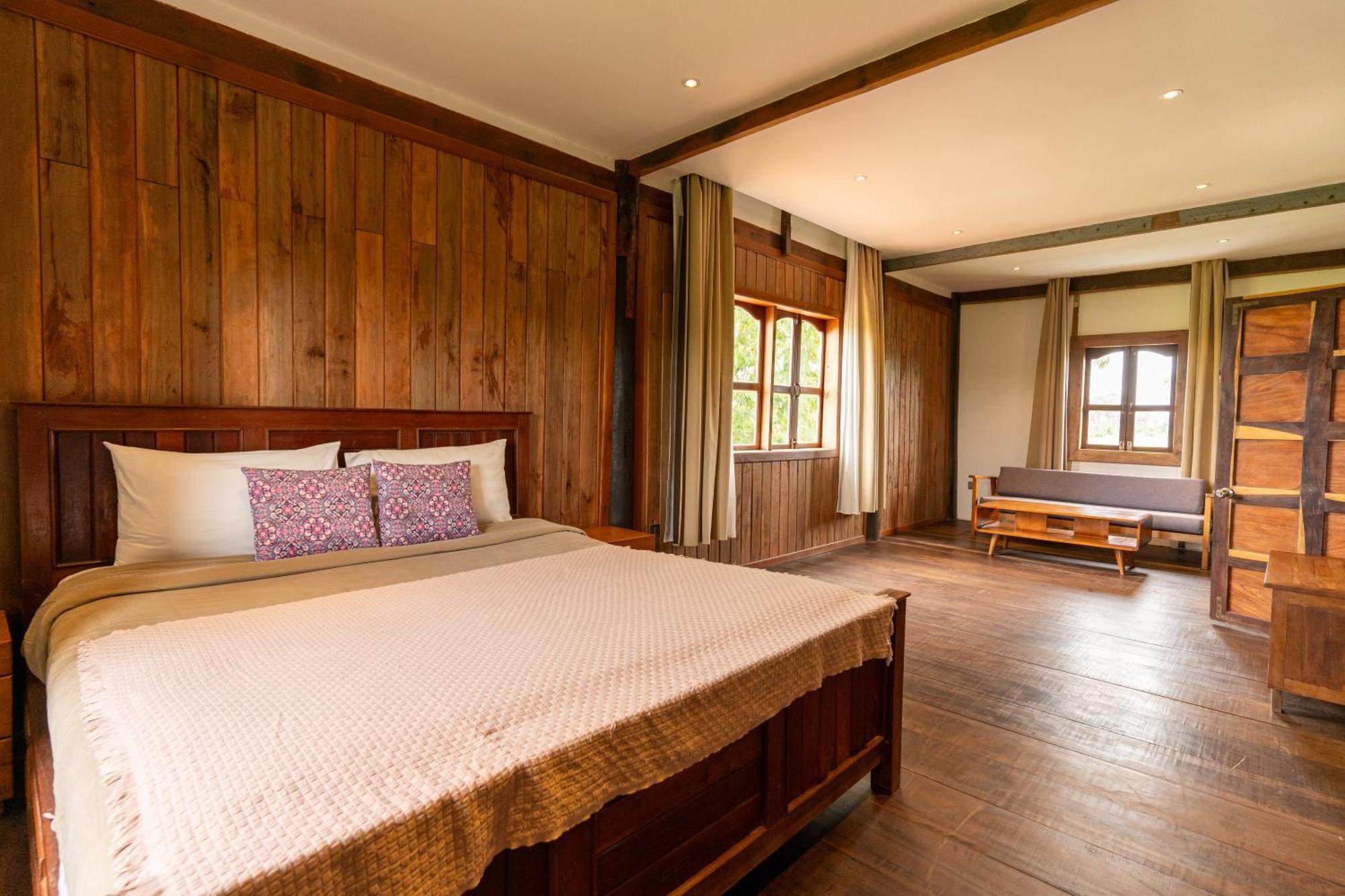 Isann Lodge Sziemreap Kültér fotó