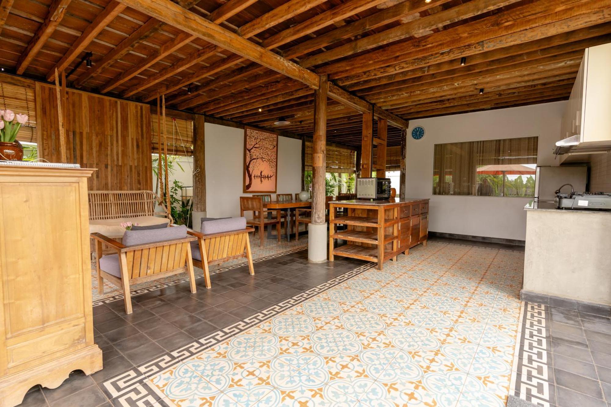 Isann Lodge Sziemreap Kültér fotó