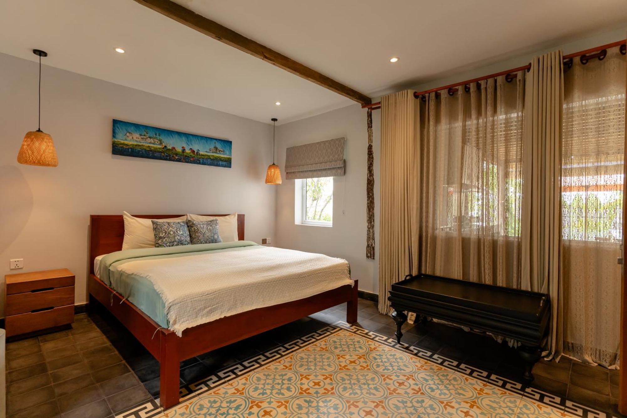 Isann Lodge Sziemreap Kültér fotó