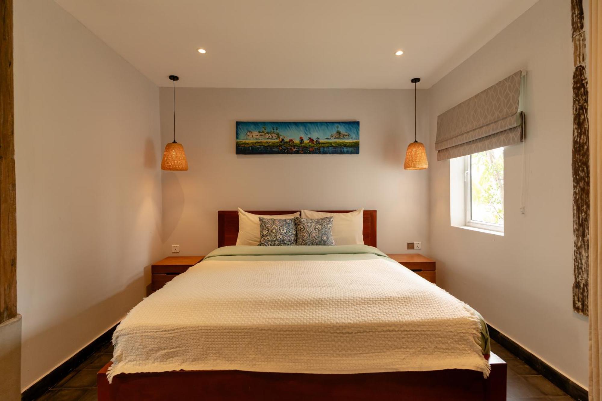 Isann Lodge Sziemreap Kültér fotó