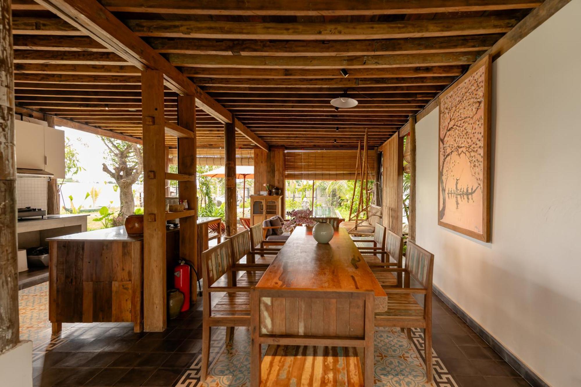 Isann Lodge Sziemreap Kültér fotó