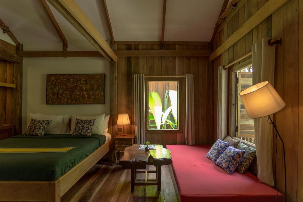 Isann Lodge Sziemreap Kültér fotó
