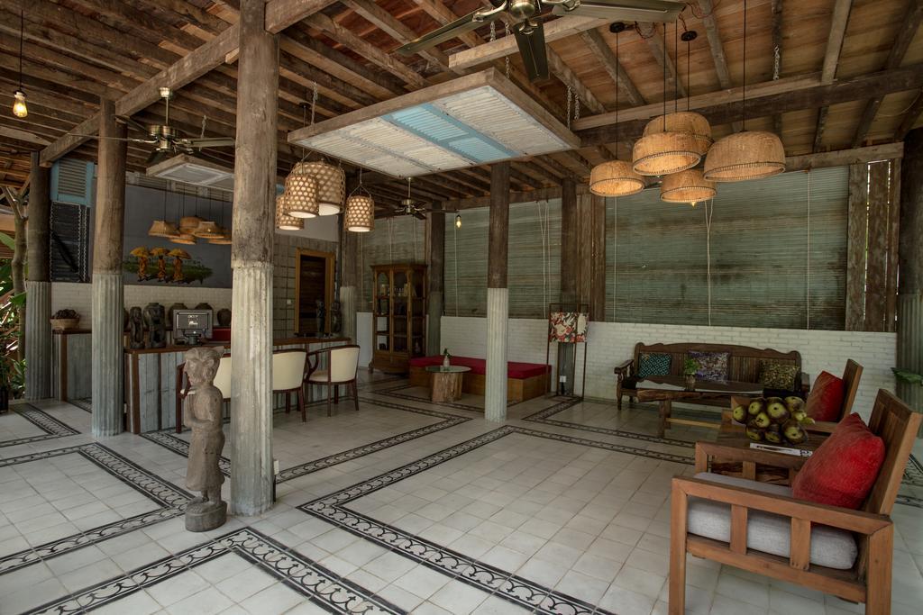 Isann Lodge Sziemreap Kültér fotó