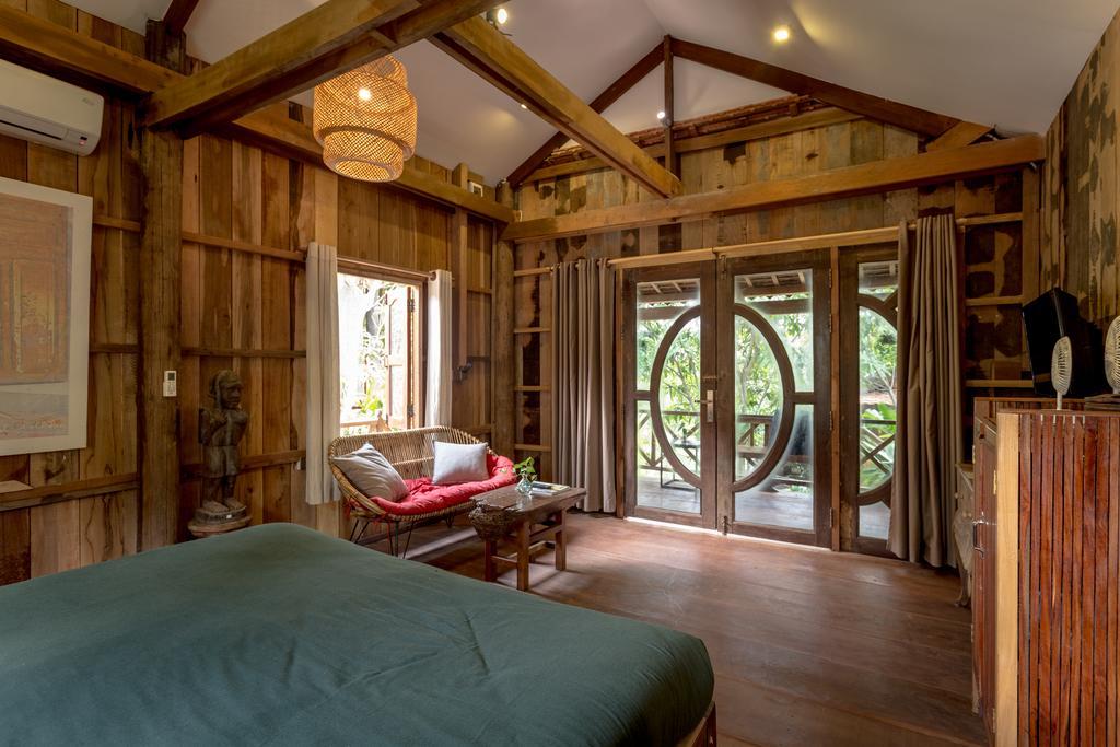 Isann Lodge Sziemreap Kültér fotó