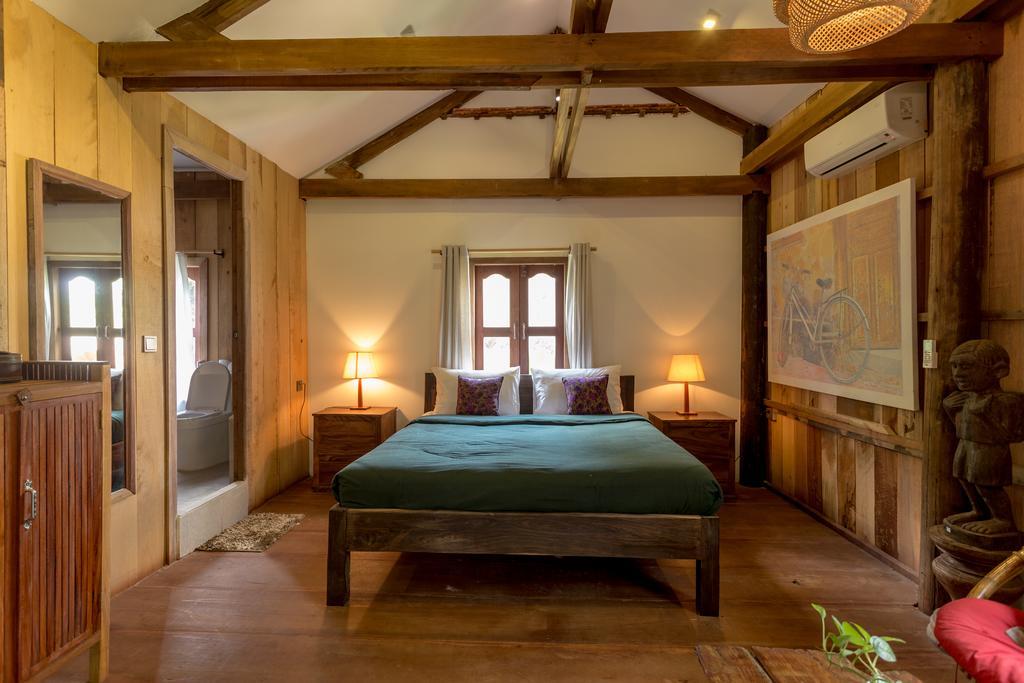 Isann Lodge Sziemreap Kültér fotó