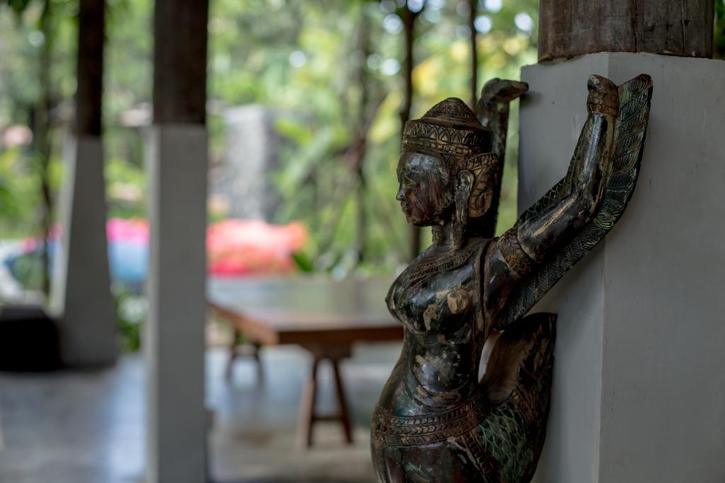Isann Lodge Sziemreap Kültér fotó