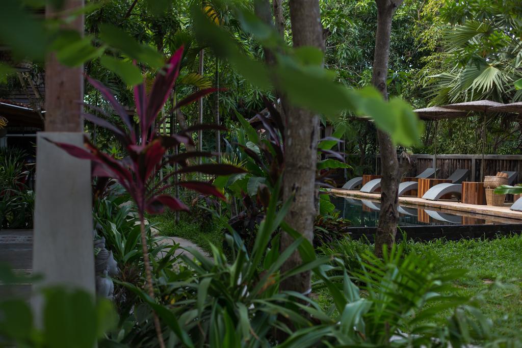 Isann Lodge Sziemreap Kültér fotó