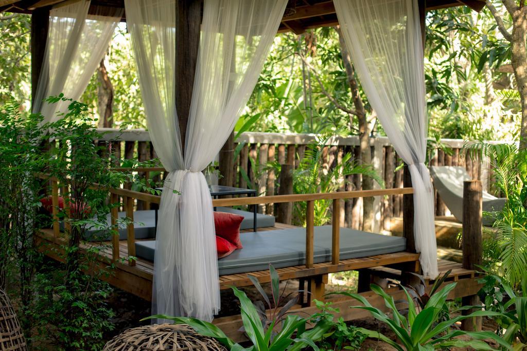 Isann Lodge Sziemreap Kültér fotó