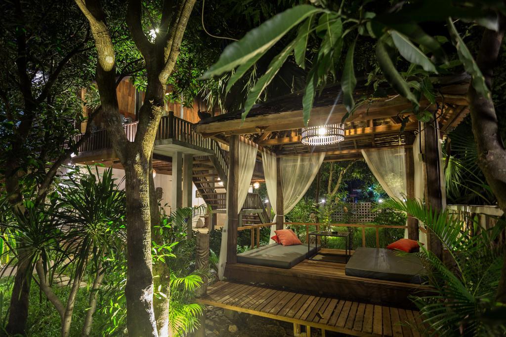 Isann Lodge Sziemreap Kültér fotó