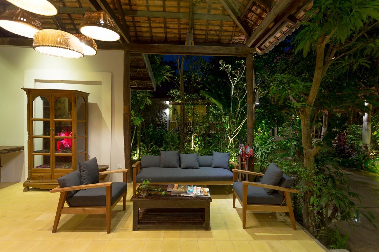 Isann Lodge Sziemreap Kültér fotó
