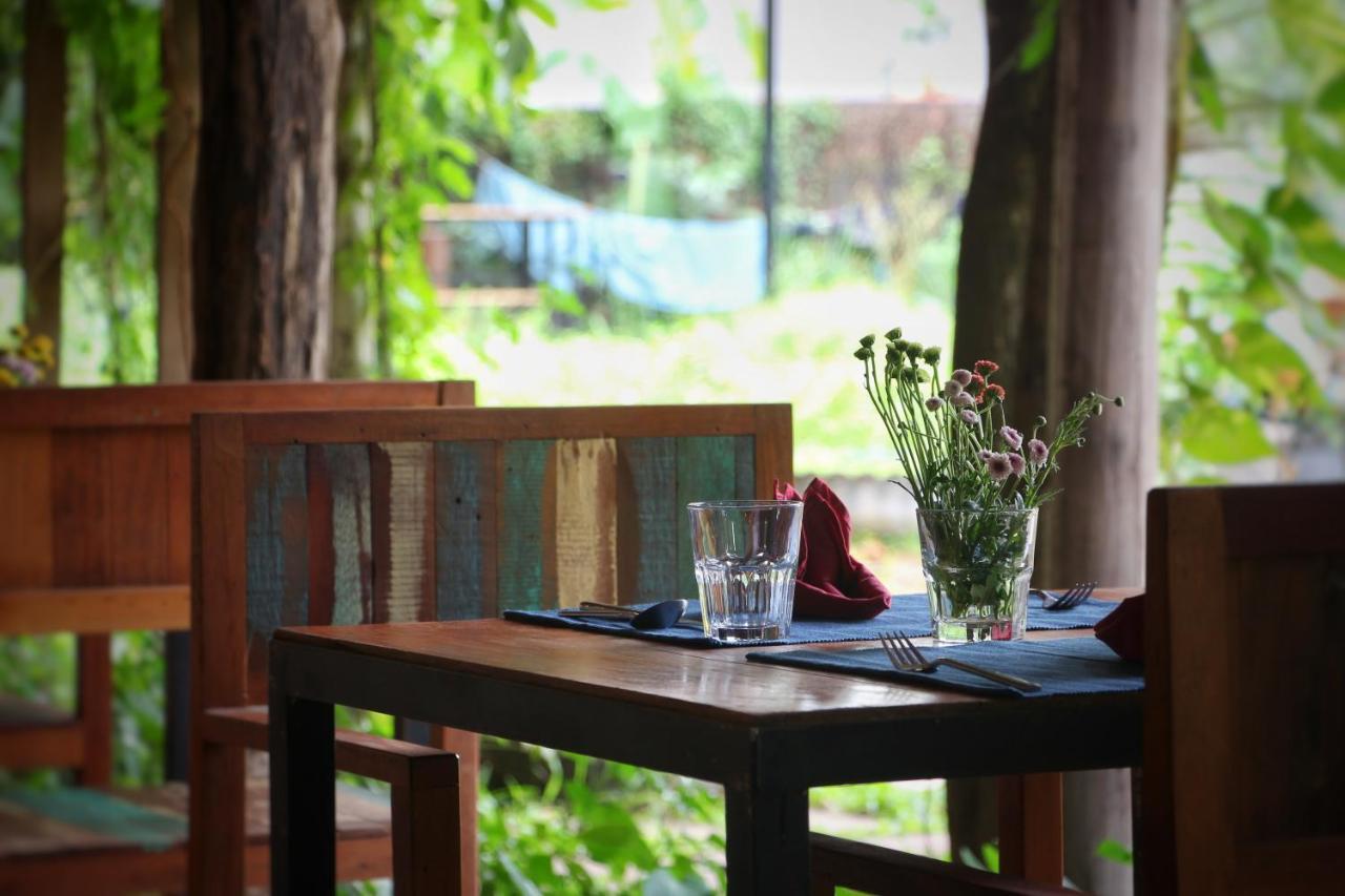 Isann Lodge Sziemreap Kültér fotó