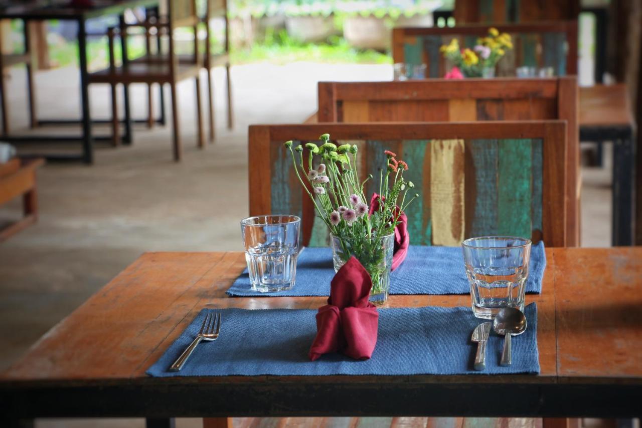 Isann Lodge Sziemreap Kültér fotó