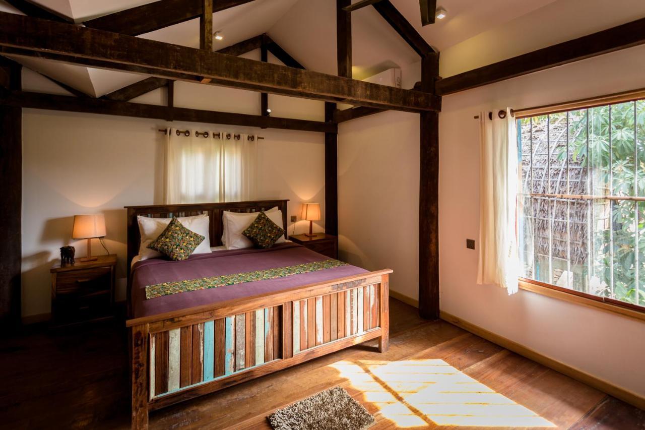 Isann Lodge Sziemreap Kültér fotó