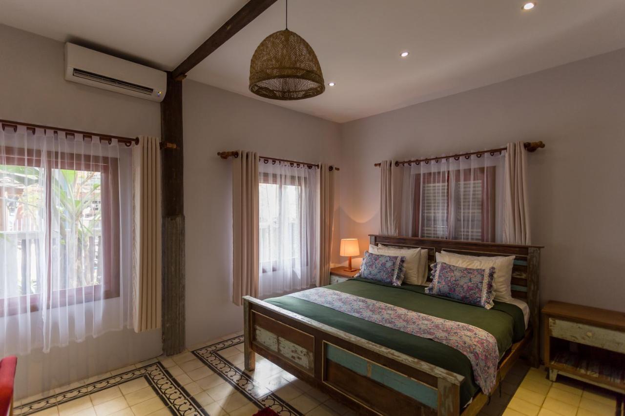 Isann Lodge Sziemreap Kültér fotó