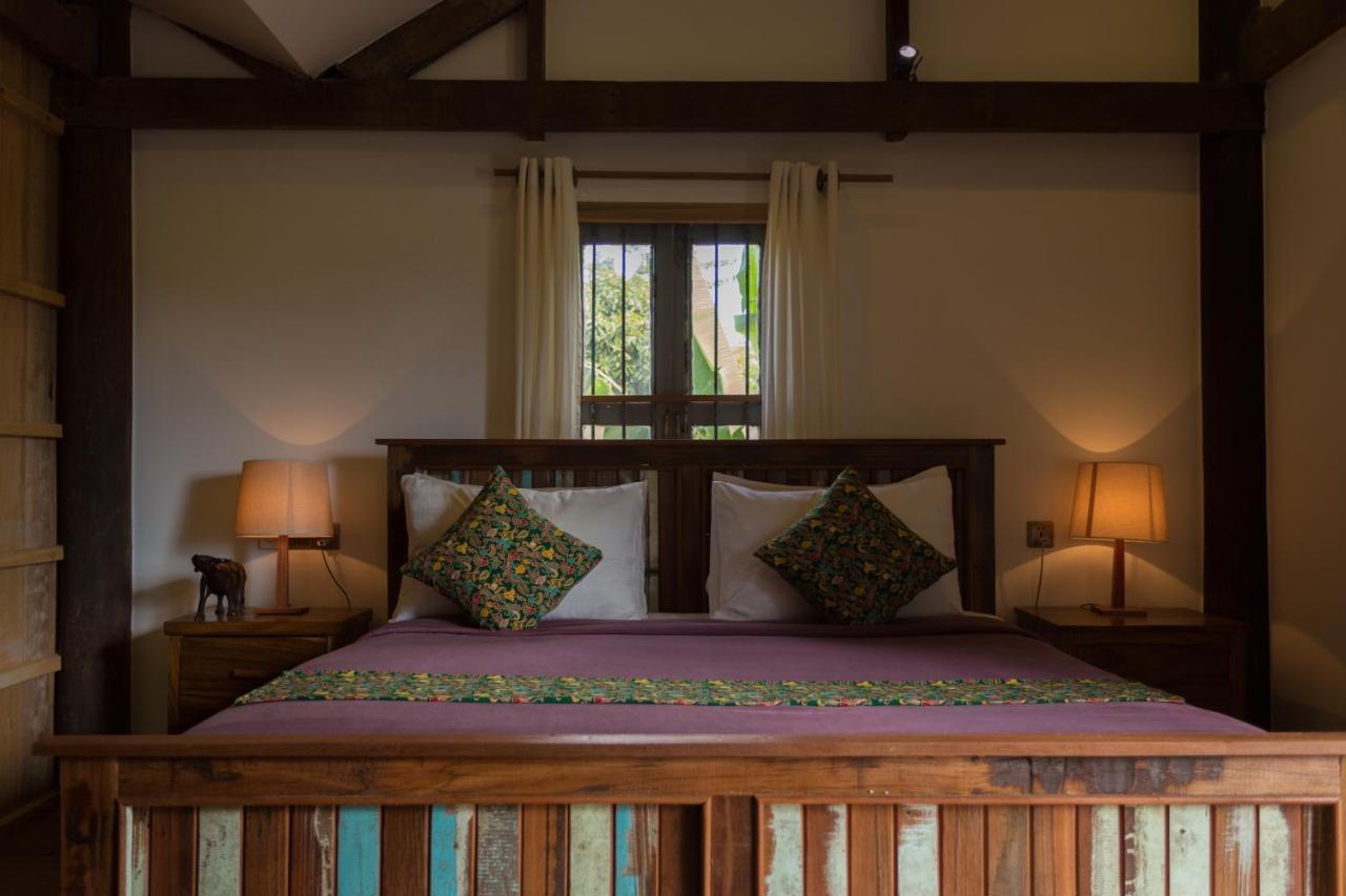 Isann Lodge Sziemreap Kültér fotó